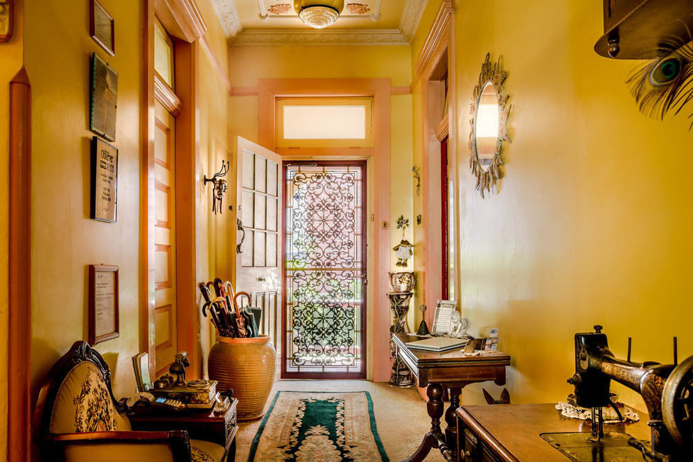 Hamilton Heritage B & B Νιούκασλ Εξωτερικό φωτογραφία