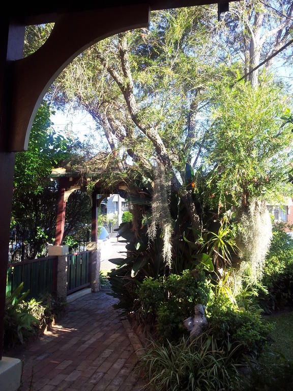 Hamilton Heritage B & B Νιούκασλ Εξωτερικό φωτογραφία