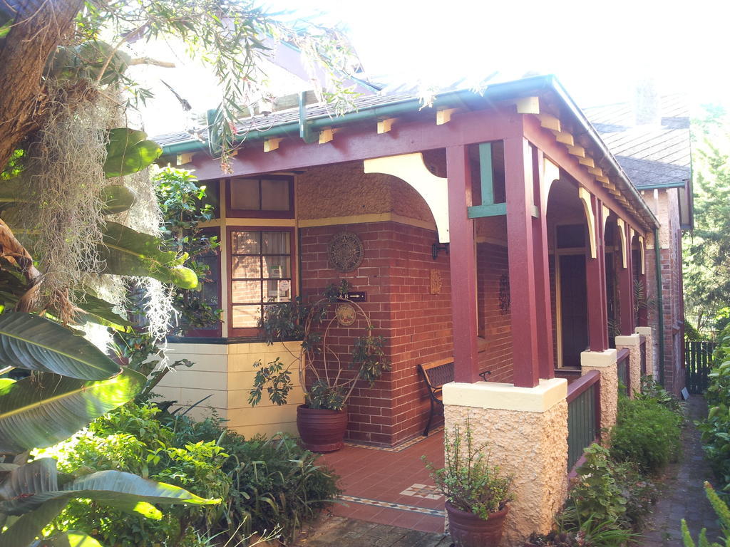 Hamilton Heritage B & B Νιούκασλ Εξωτερικό φωτογραφία