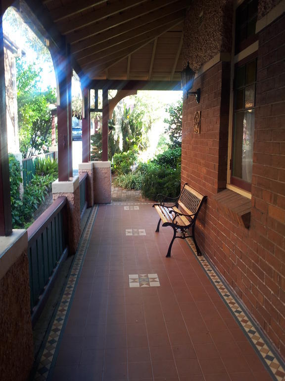 Hamilton Heritage B & B Νιούκασλ Εξωτερικό φωτογραφία