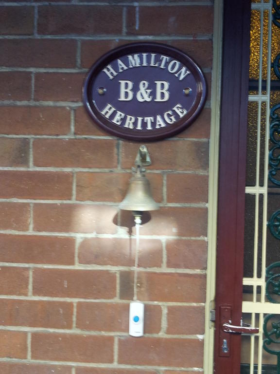 Hamilton Heritage B & B Νιούκασλ Εξωτερικό φωτογραφία