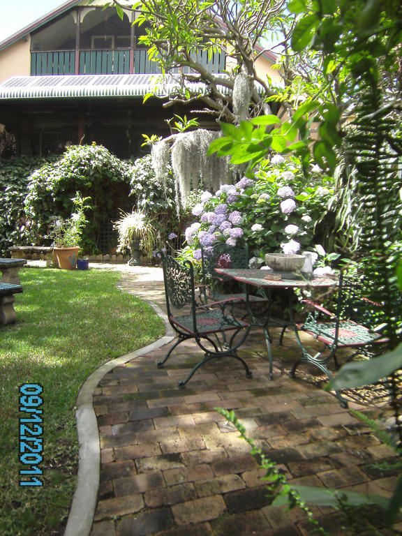 Hamilton Heritage B & B Νιούκασλ Εξωτερικό φωτογραφία
